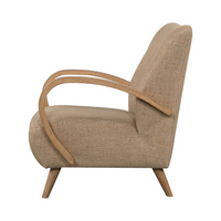 Louis Club Chair