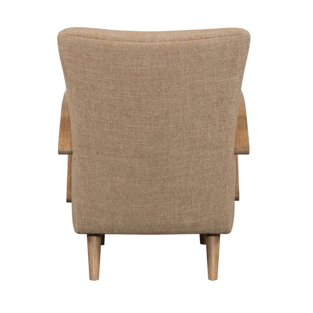 Louis Club Chair