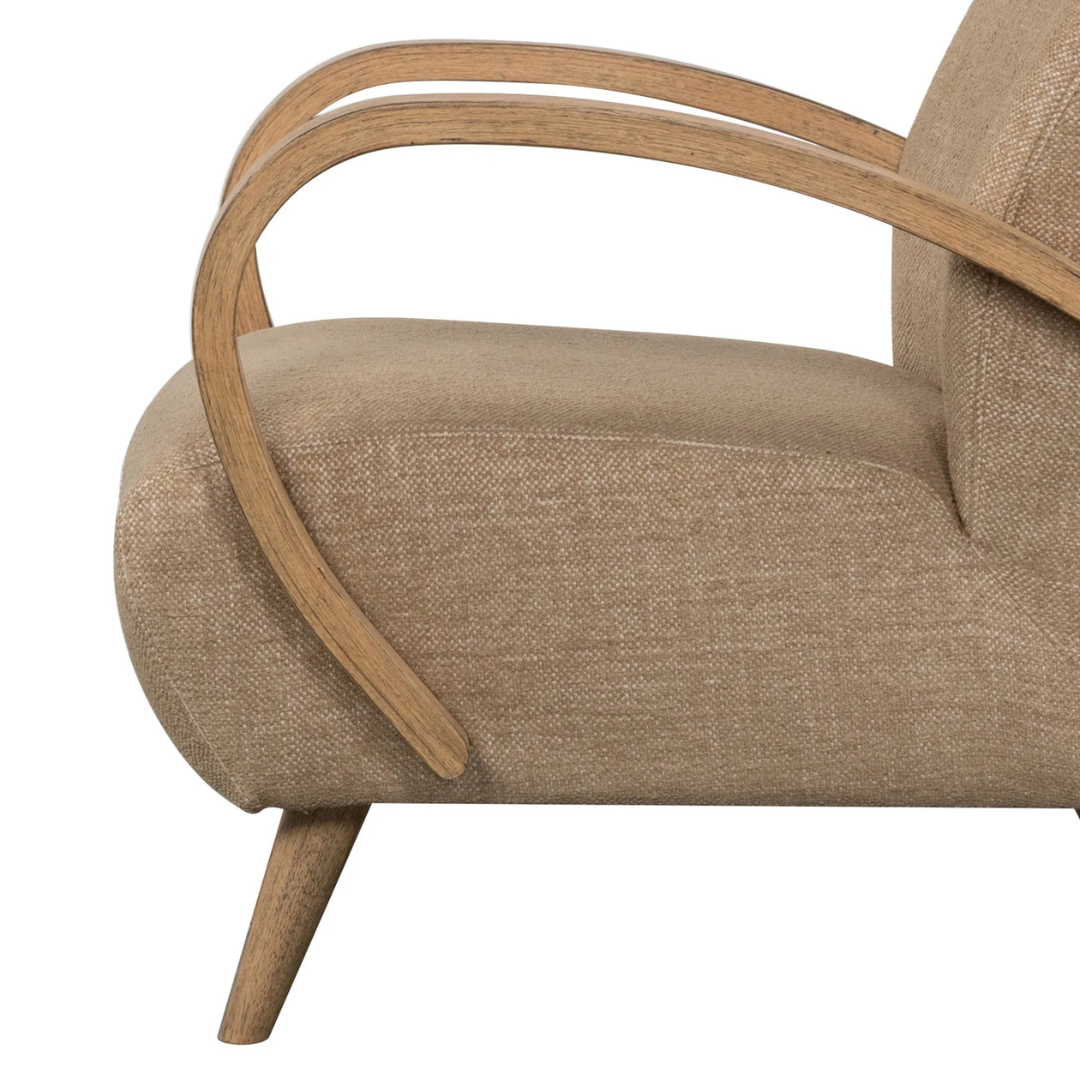 Louis Club Chair