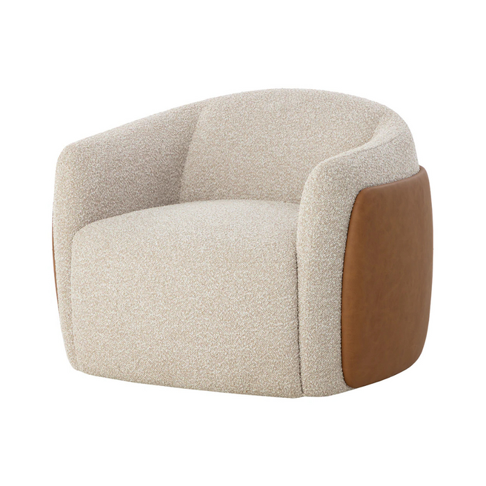 Cosette Swivel Lounge Chair