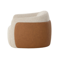 Cosette Swivel Lounge Chair