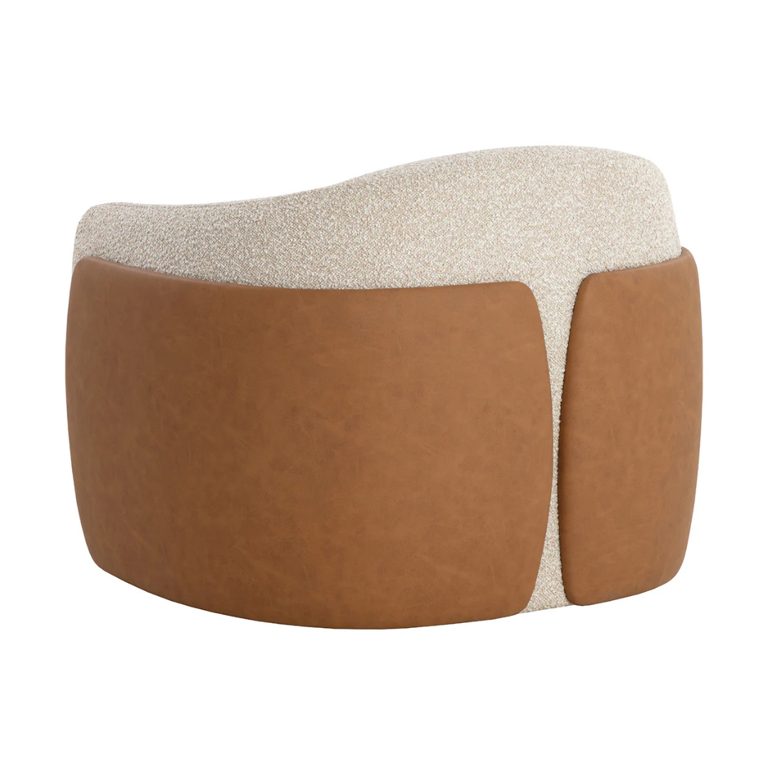 Cosette Swivel Lounge Chair