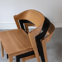 Amaris Stackable Dining Chair