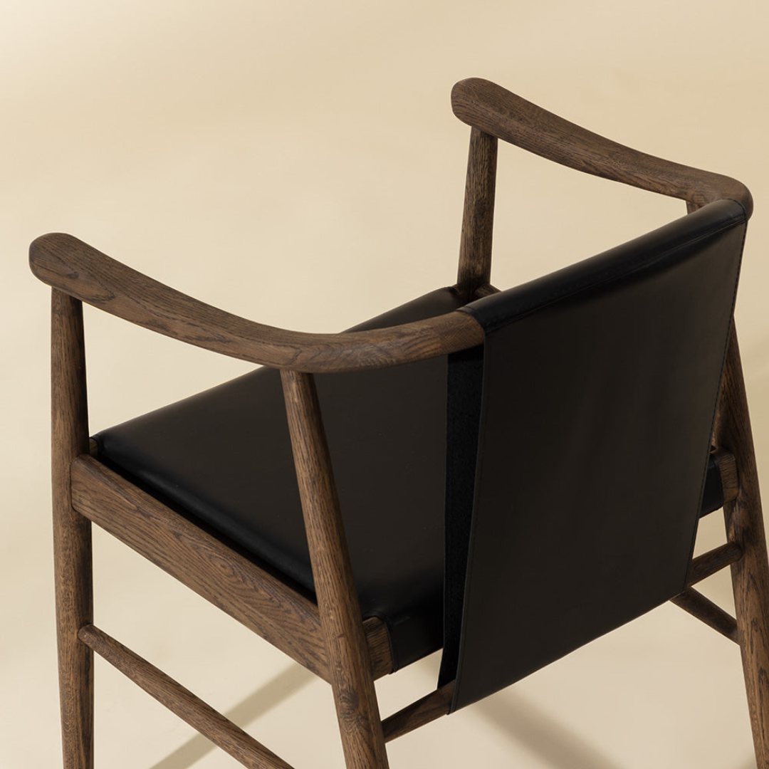 Auld Dining Armchair