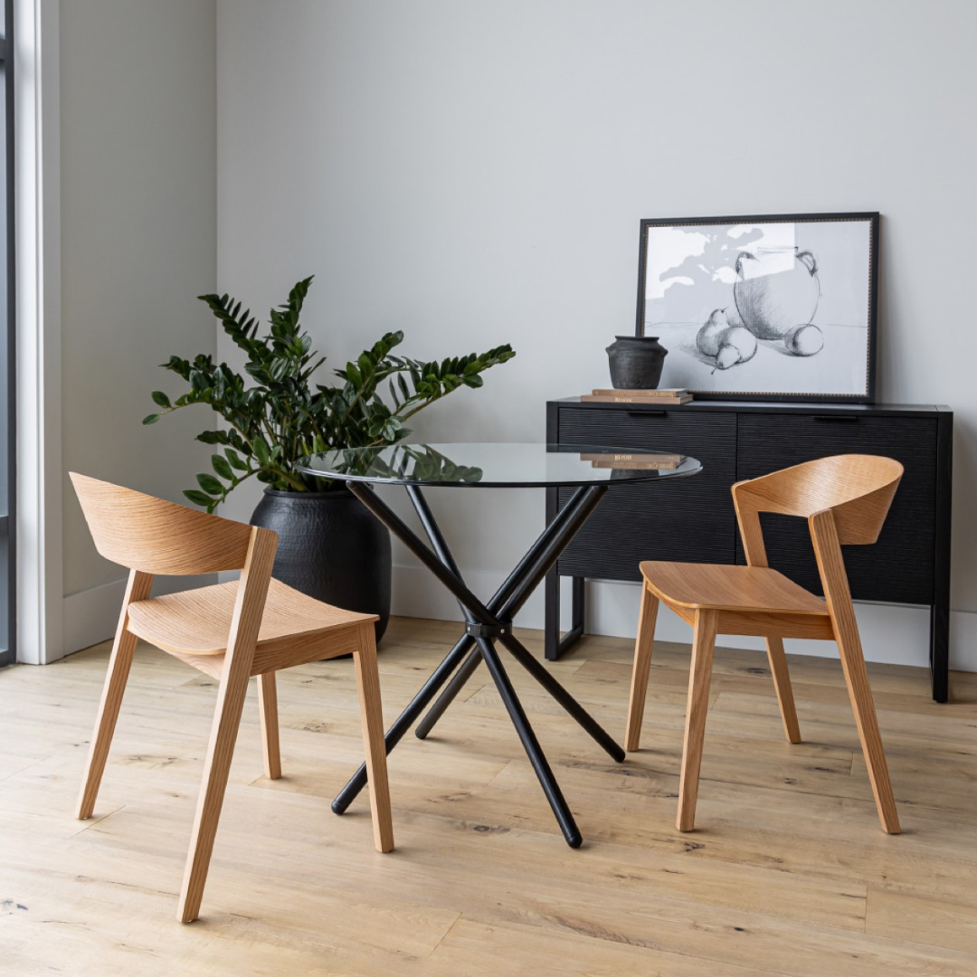 Amaris Stackable Dining Chair