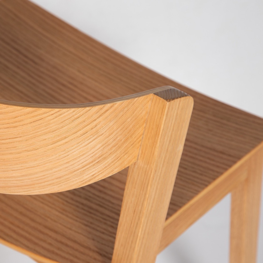 Amaris Stackable Dining Chair