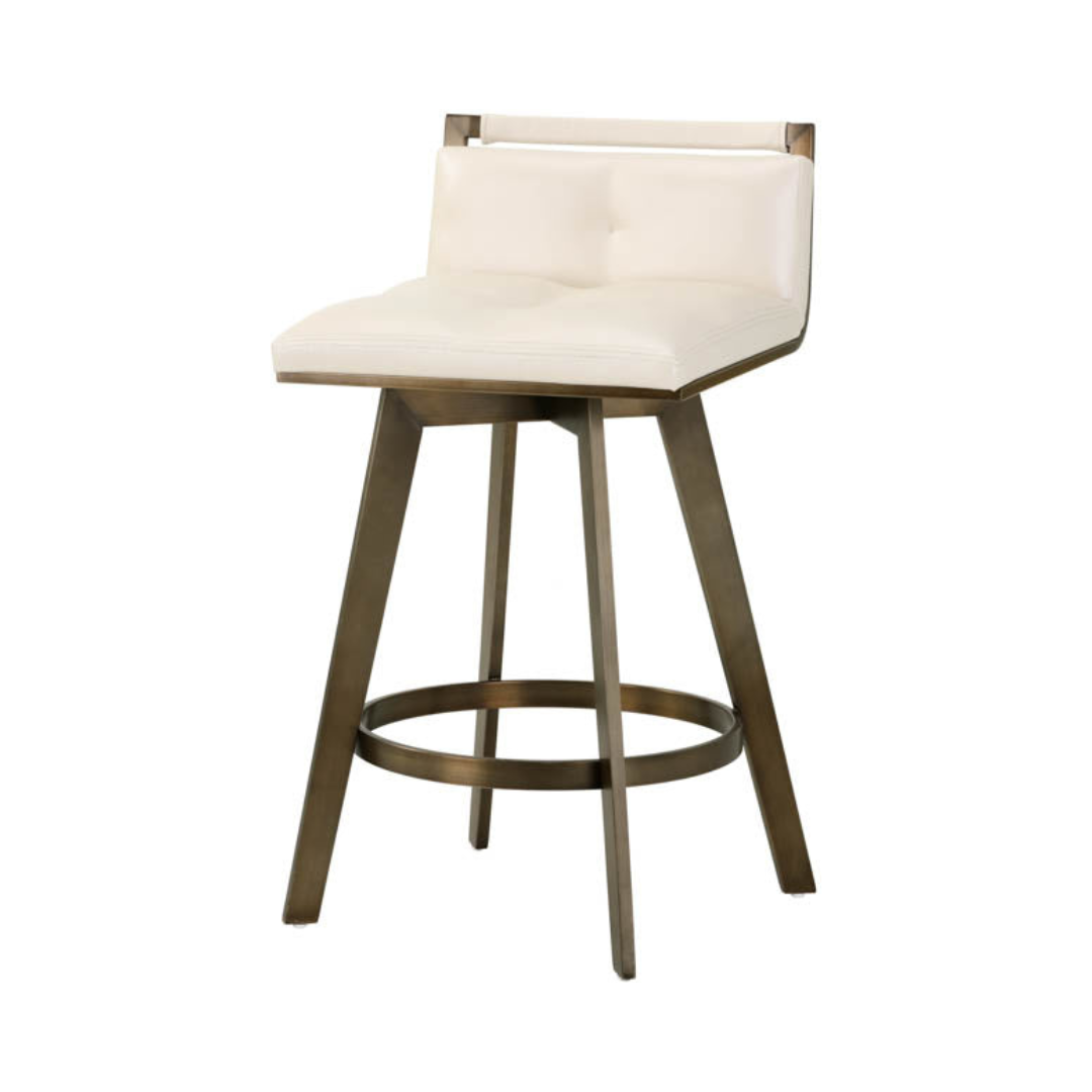 Aiken Swivel Counter Stool
