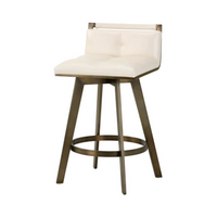 Aiken Swivel Counter Stool