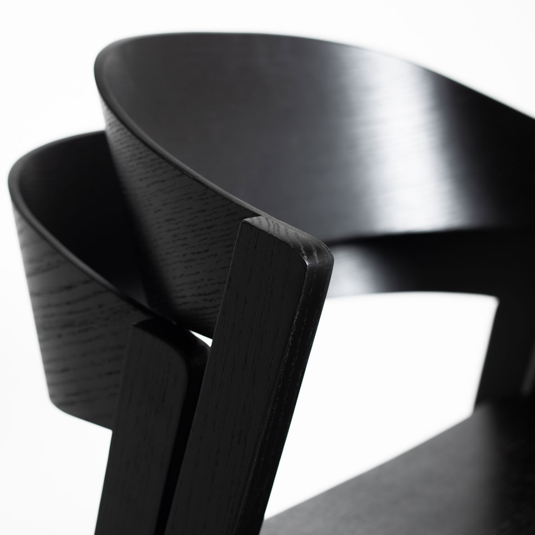 Amaris Stackable Dining Chair