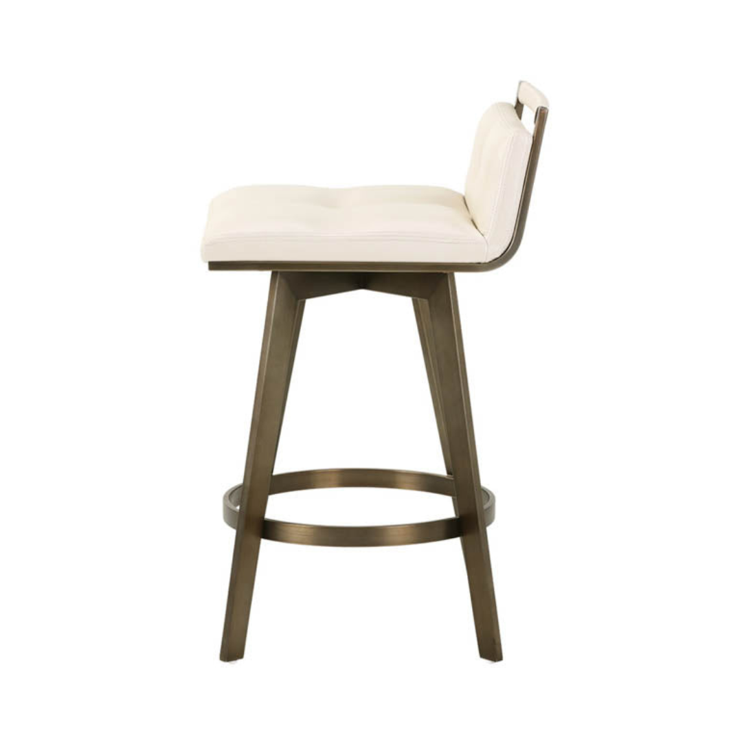 Aiken Swivel Counter Stool