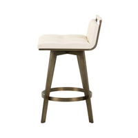Aiken Swivel Counter Stool