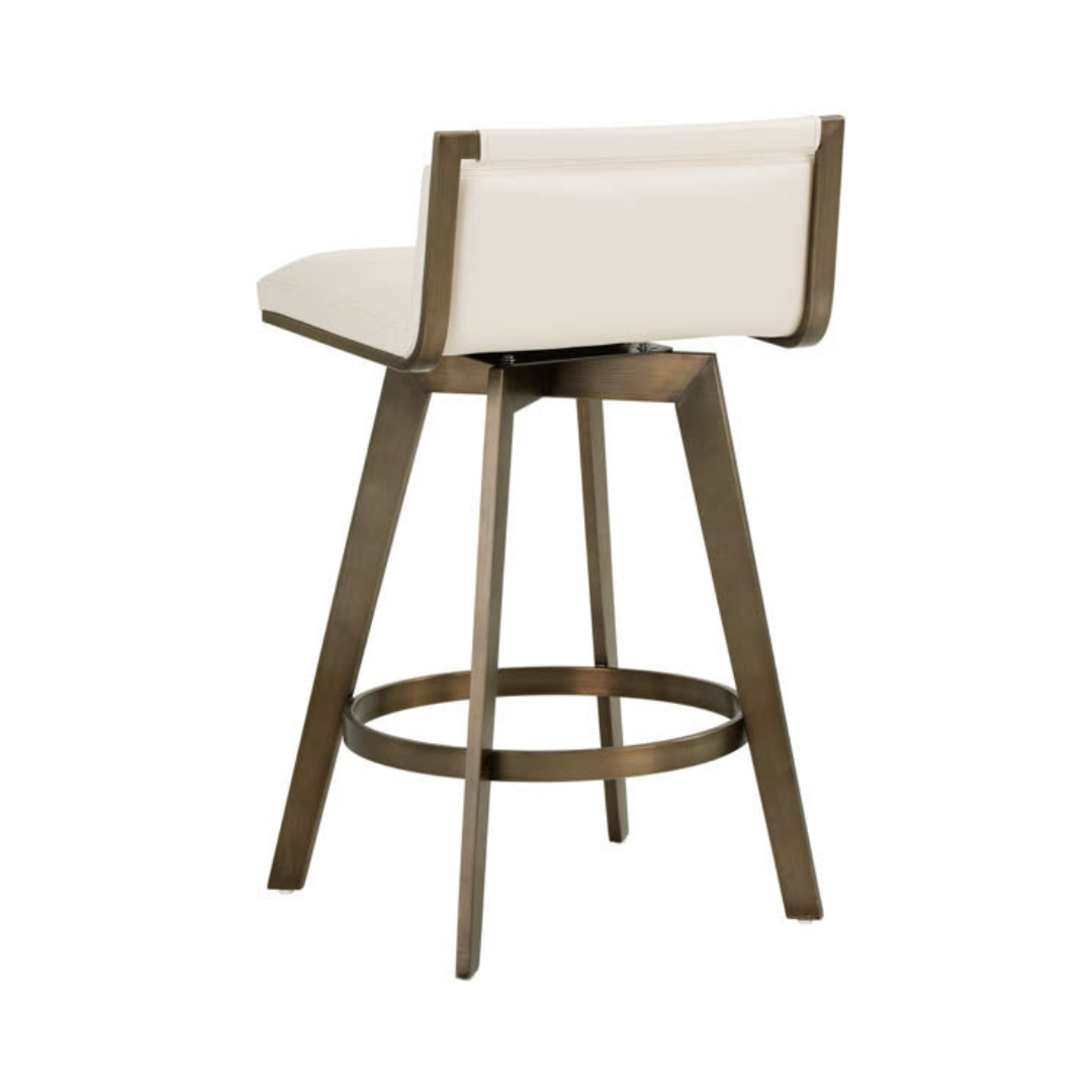 Aiken Swivel Counter Stool