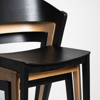 Amaris Stackable Dining Chair