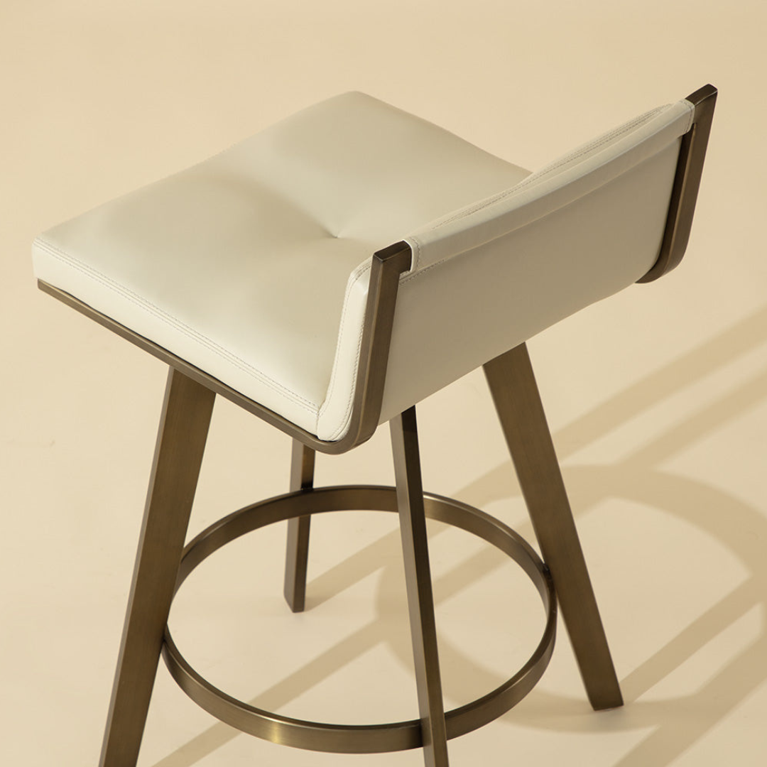 Aiken Swivel Counter Stool