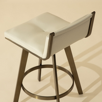 Aiken Swivel Counter Stool