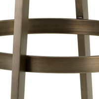 Aiken Swivel Counter Stool