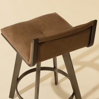 Aiken Swivel Counter Stool
