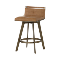Aiken Swivel Counter Stool