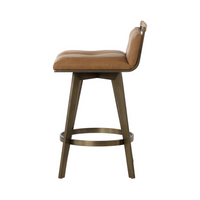 Aiken Swivel Counter Stool