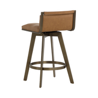 Aiken Swivel Counter Stool