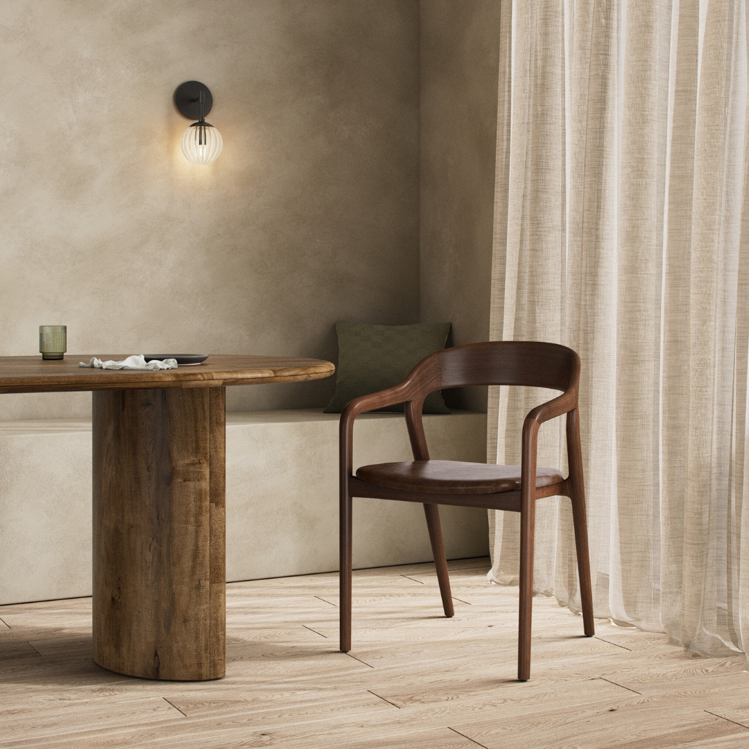 Andrew Dining Armchair