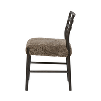 Gibson Shearling Dining Chair