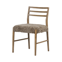 Gibson Shearling Dining Chair