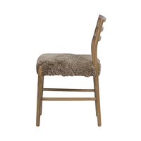 Gibson Shearling Dining Chair