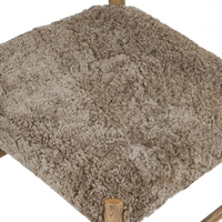 Gibson Shearling Dining Chair