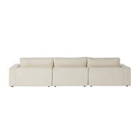 Booker 3PC Sectional