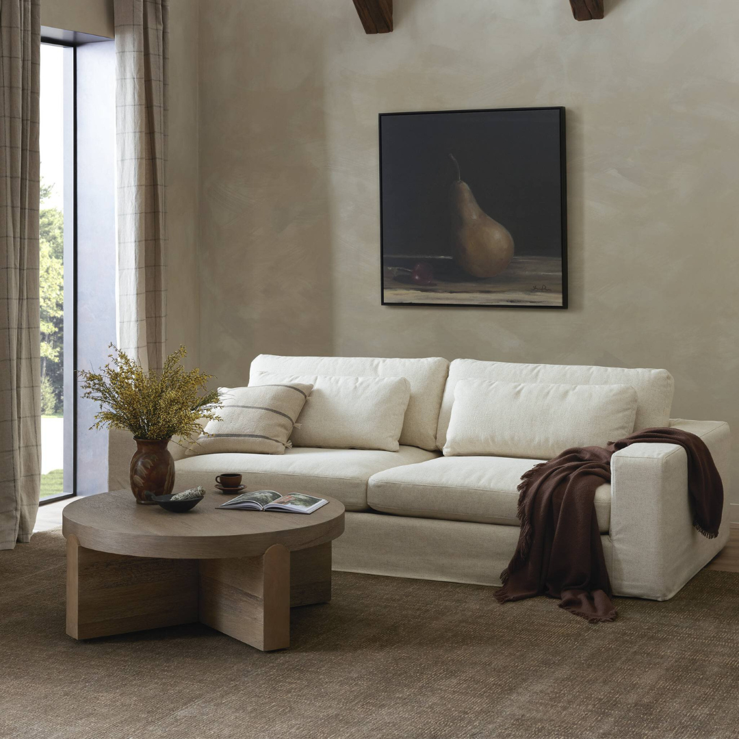 Booker Slipcover Sofa