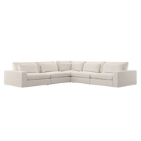 Booker 5-PC Sectional
