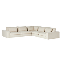 Booker 5-PC Sectional