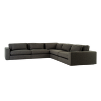 Booker 5-PC Sectional