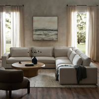 Booker 5-PC Sectional