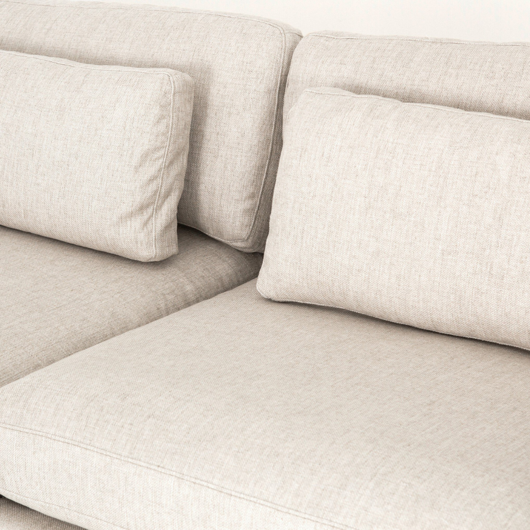 Booker 5-PC Sectional