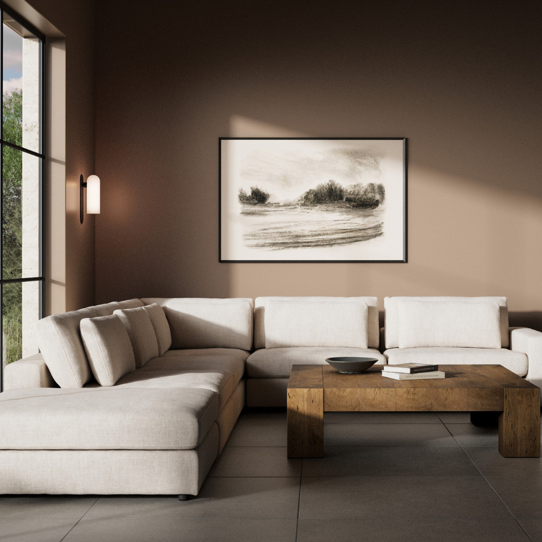 Booker 5-PC Sectional