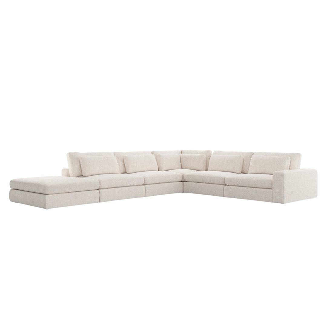 Booker 5-PC Sectional