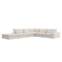 Booker 5-PC Sectional