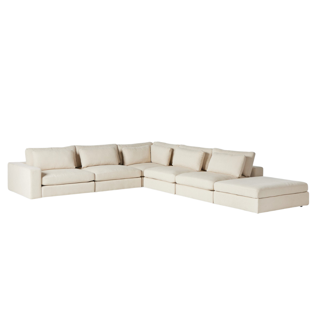 Booker 5-PC Sectional