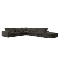 Booker 5-PC Sectional