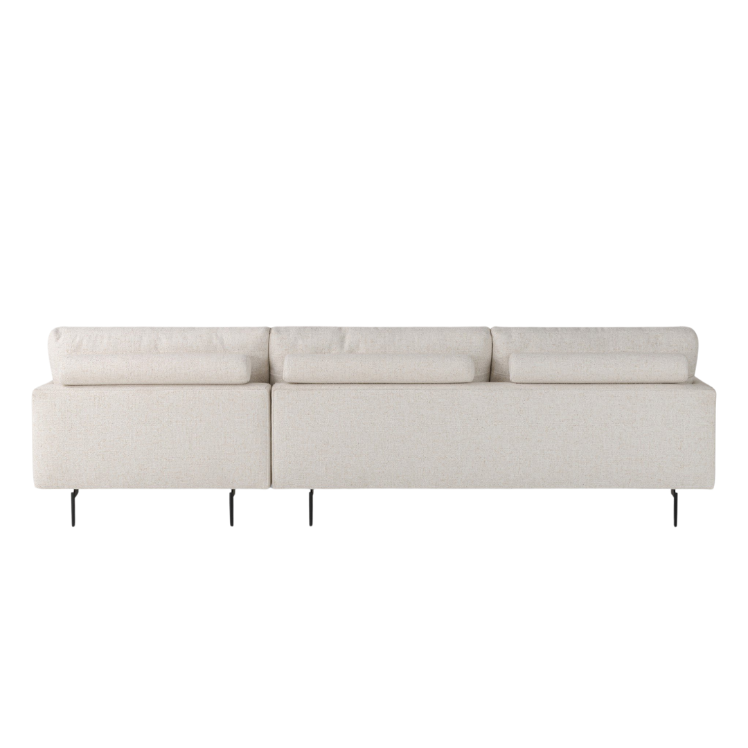 Molly 2-PC Sectional