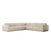 Darla 5-PC Sectional