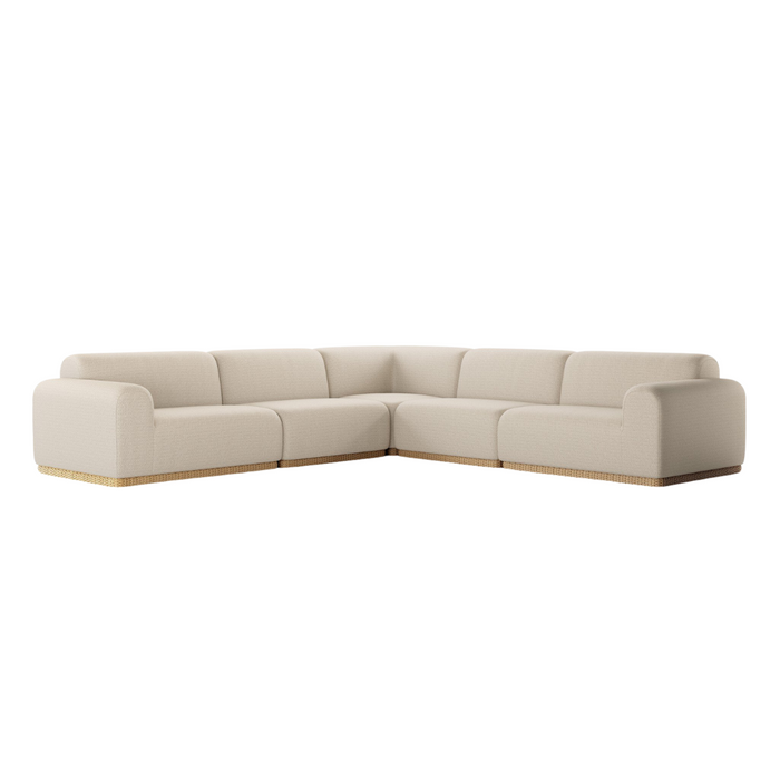 Darla 5-PC Sectional