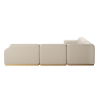 Darla 5-PC Sectional
