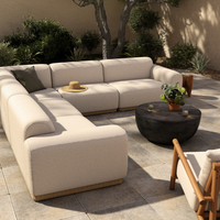 Darla 5-PC Sectional