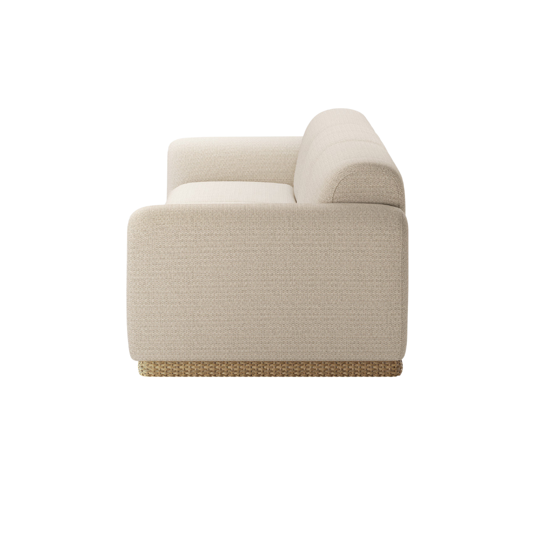Darla 3-PC Sectional
