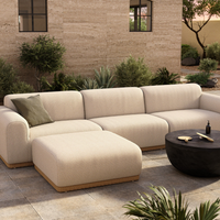 Darla 3-PC Sectional