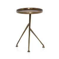 Solomon Accent Table