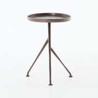 Solomon Accent Table